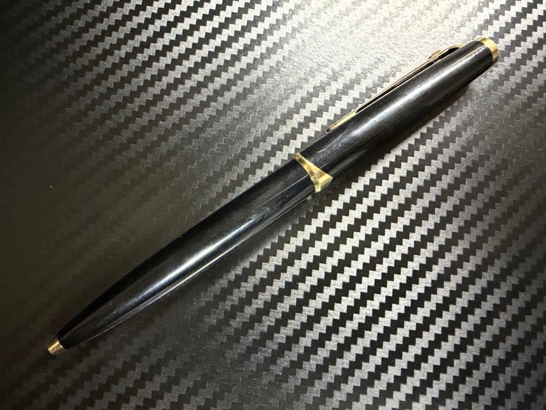 美品 モンブラン ハンマートリガー No.181 ブラック ボールペン - メルカリ