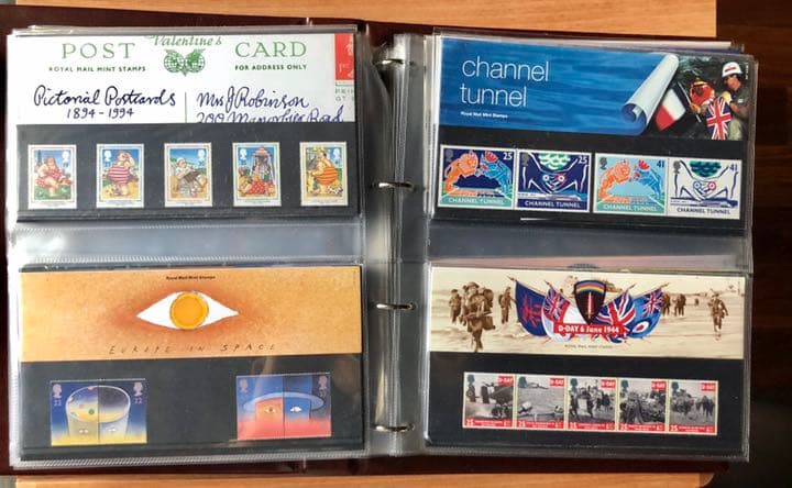 イギリス 記念切手コレクション H104954932 - コレクション低 価格 通販