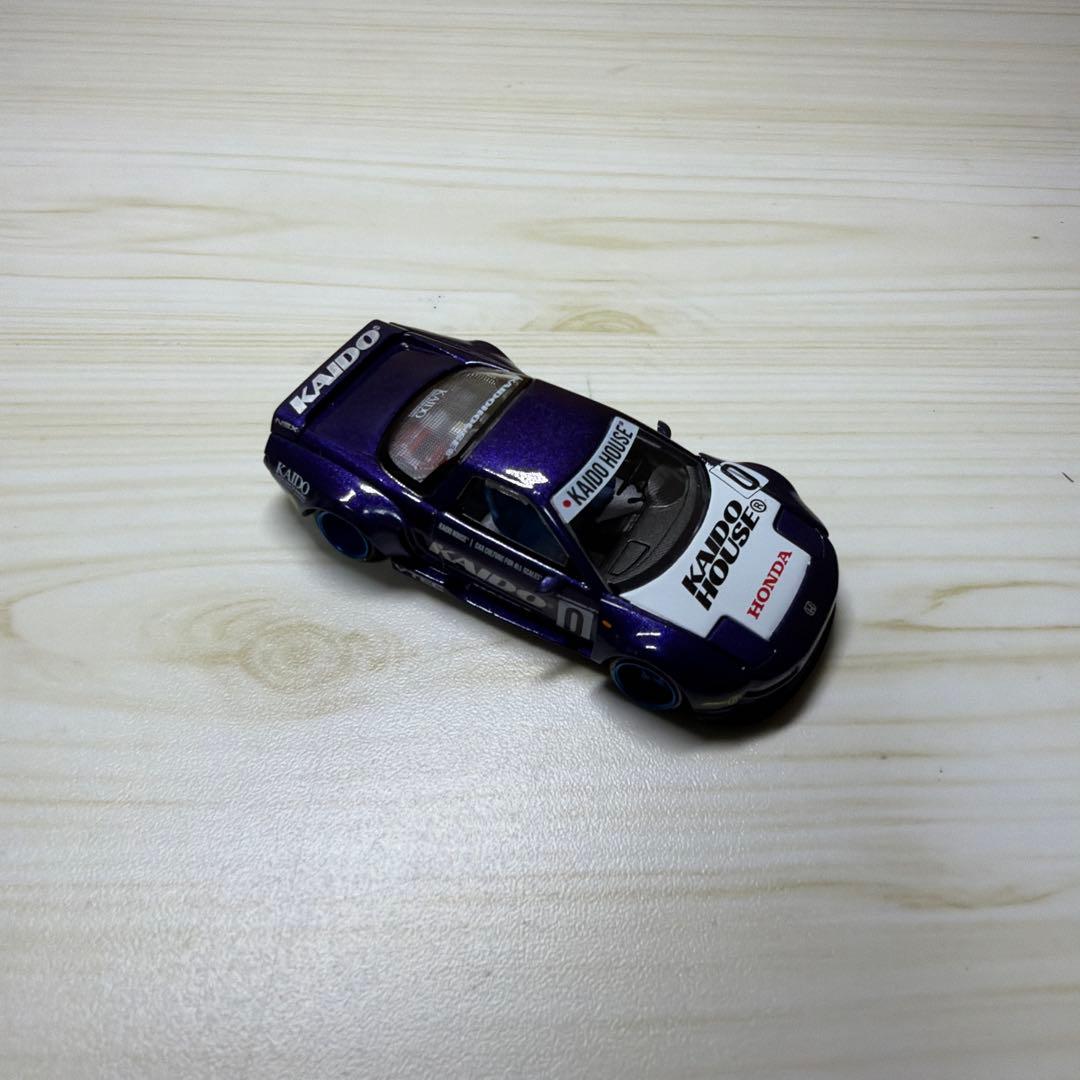 KAIDO HOUSE ミニカーセット 3台　r34 NSX