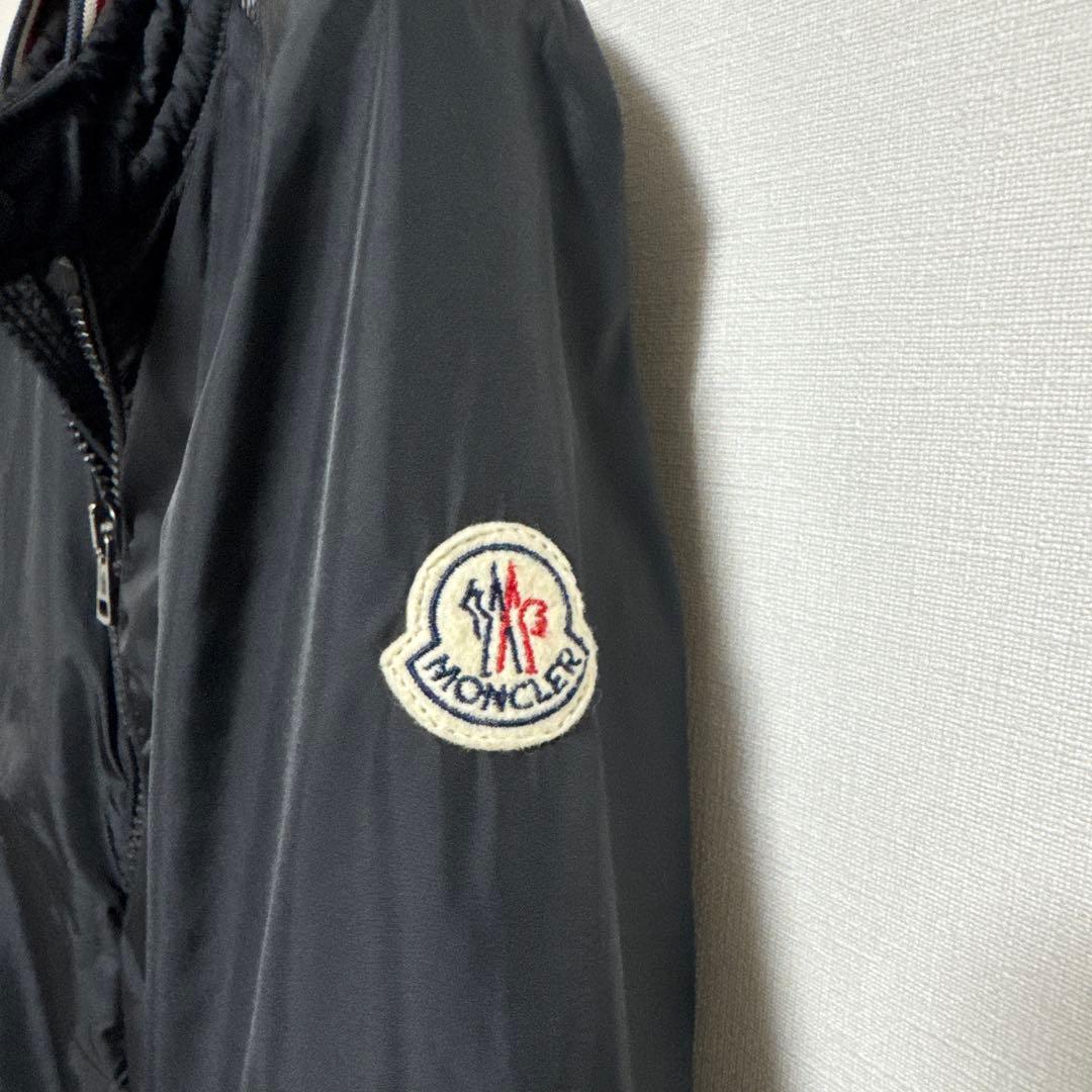 モンクレール ナイロンライダースジャケット PREMONT サイズ1 - メルカリ
