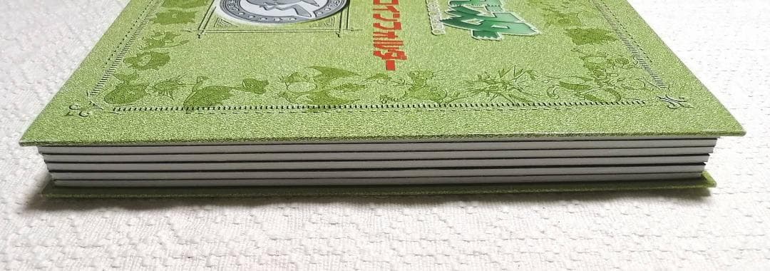 ポケモンメタル　フォルダー　151種　コンプリートセット　明治　meiji