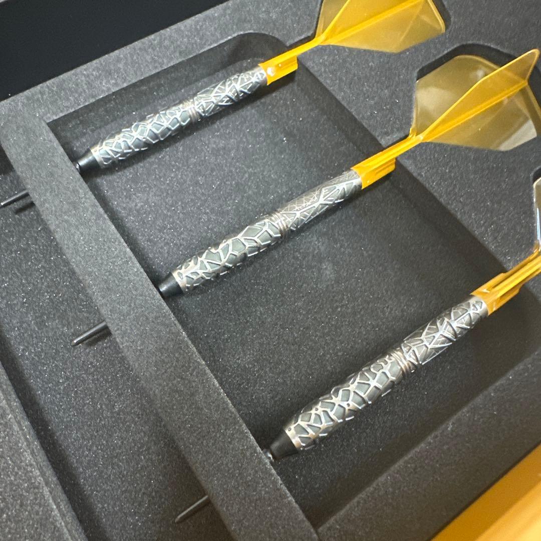 【新品未使用】廃盤レアTARGET ELYSIAN 10 2BA ダーツバレル