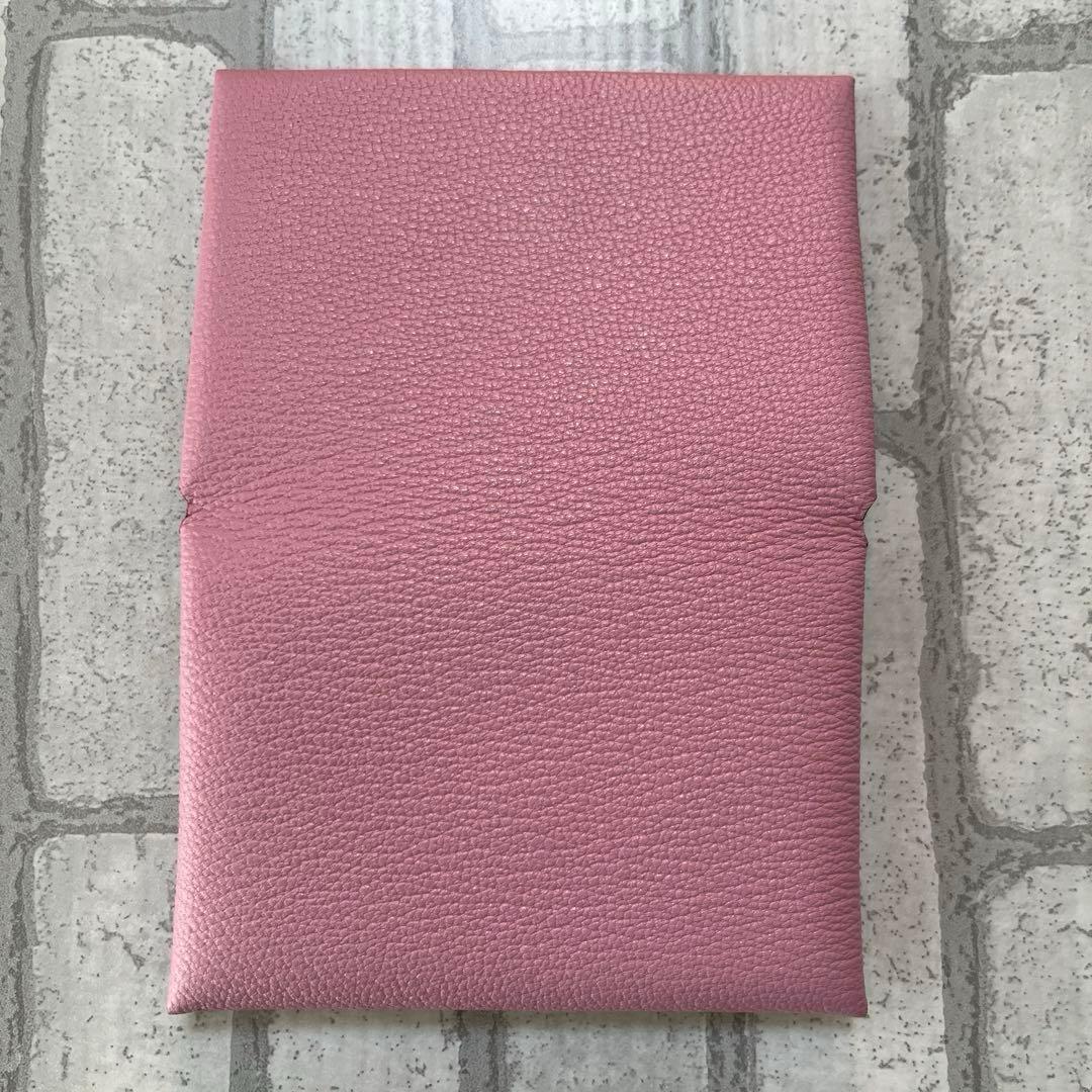 ベル　エルメス カルヴィデュオ モーヴシルベストル シェーブル