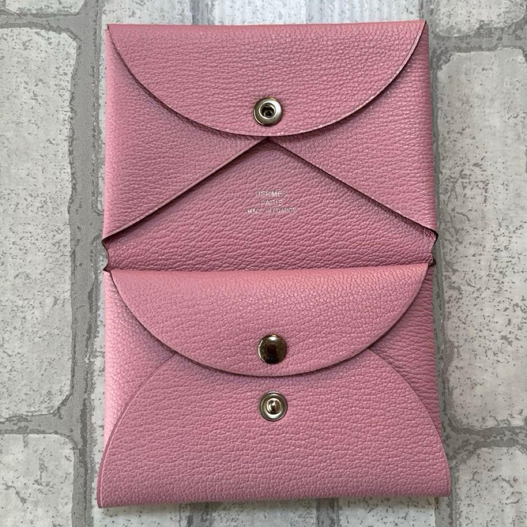 ベル　エルメス カルヴィデュオ モーヴシルベストル シェーブル