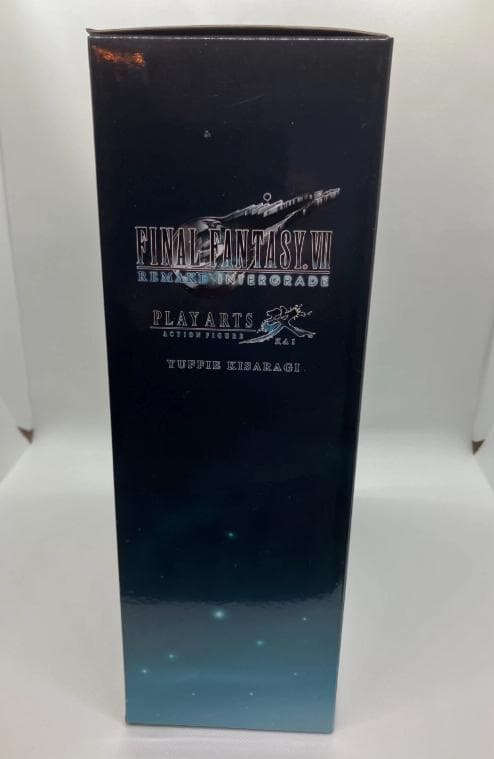 ファイナルファンタジーVII PLAY ARTS改 ユフィ・キサラギ フィギュア