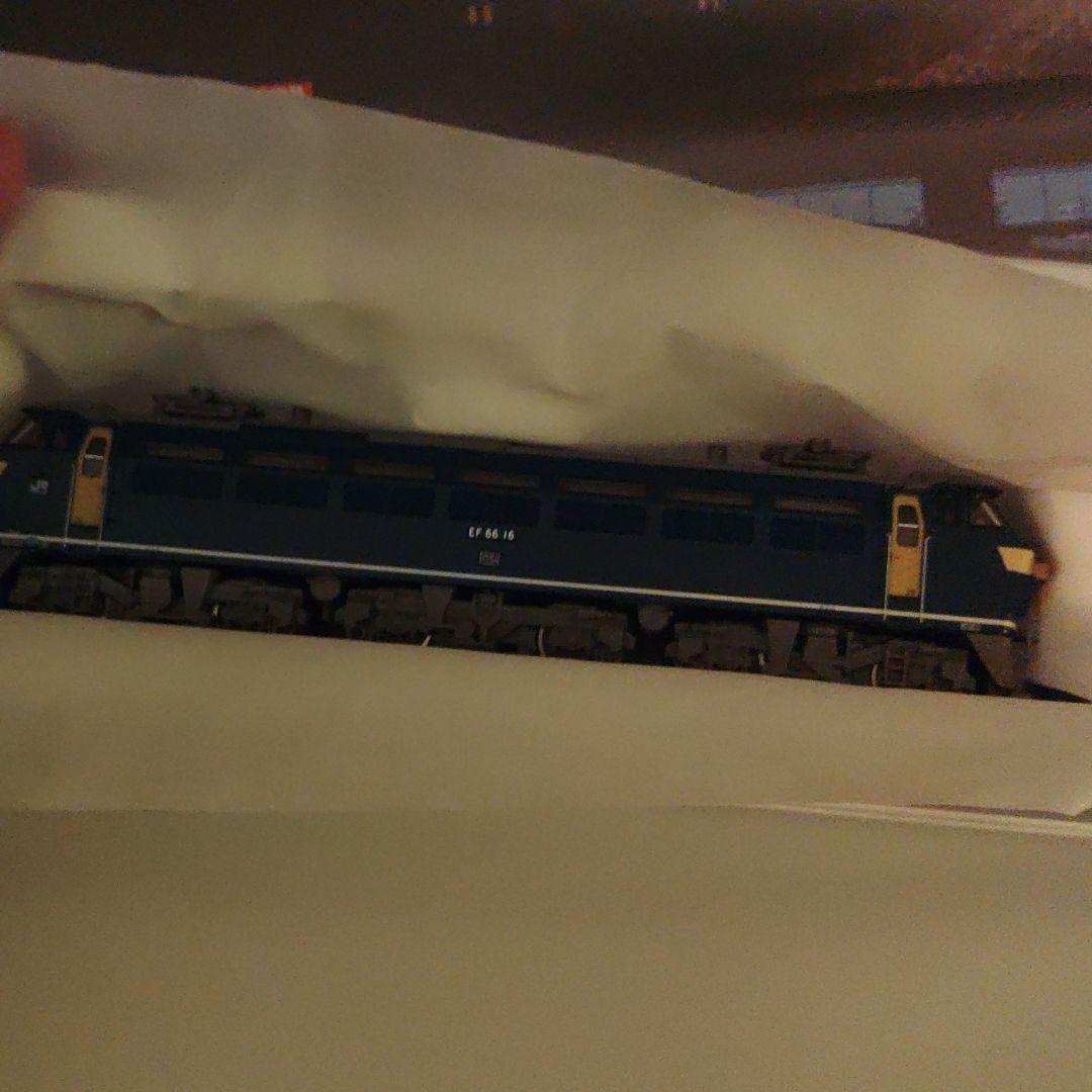 トミックス　ワム80000 ef66 セット