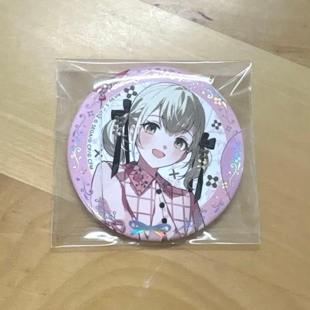 プロセカ 感謝祭 2024 小豆沢こはね 缶バッジ - メルカリ