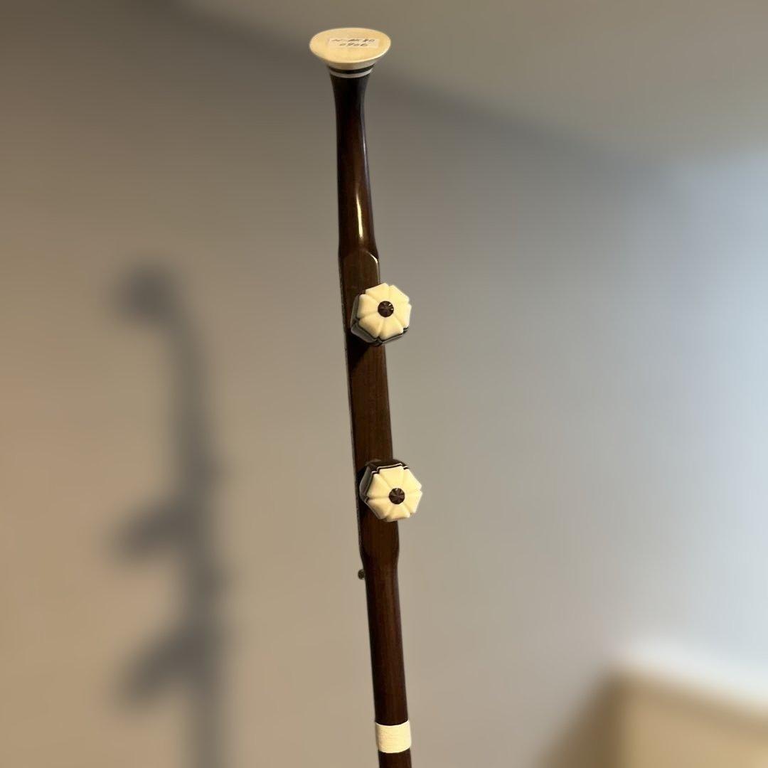 二胡　古月琴坊　萬其興　美品