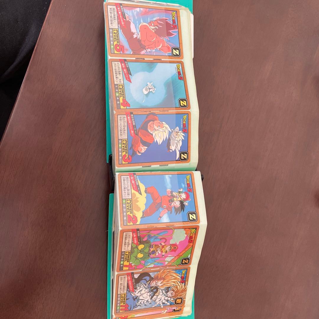 カードダス ドラゴンボール スーパーバトル7弾 孫悟飯 No265～308