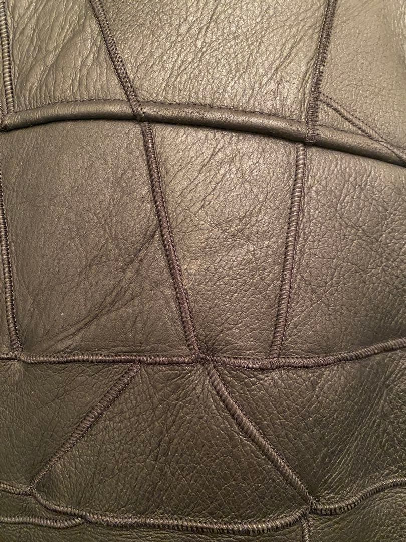 ジャケット・アウター Supreme Patchwork Shearling B-3 Jacket