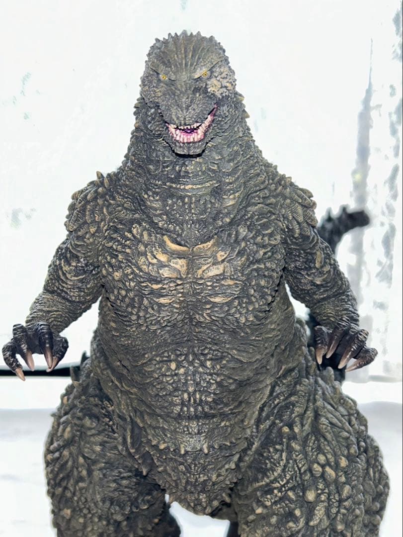 開封品 美品 東宝30センチシリーズ ゴジラ -1.0 2023