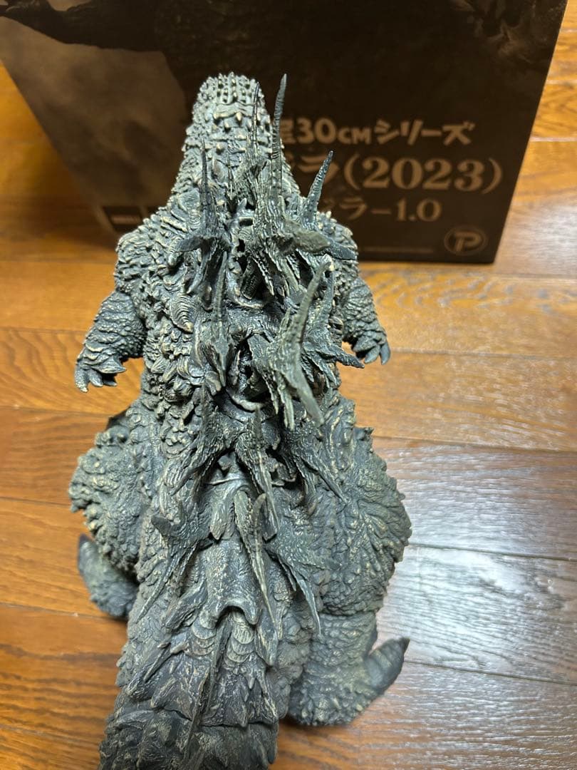 開封品 美品 東宝30センチシリーズ ゴジラ -1.0 2023