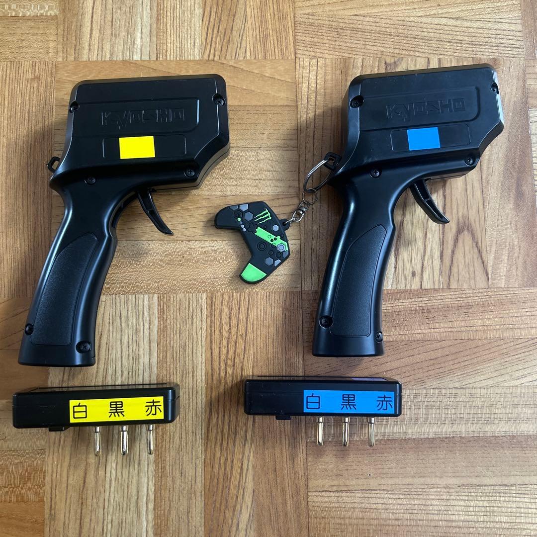 京商　スロットカー　1/24 1/32 コントローラー