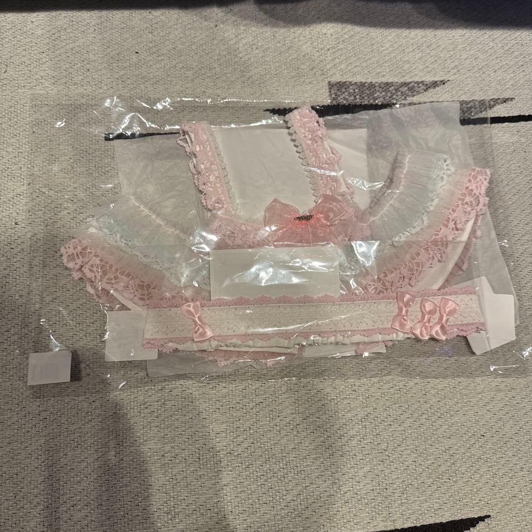 最安値12月限定値下げ中‼️mezzo pianoLOVOT チュールレースドレス