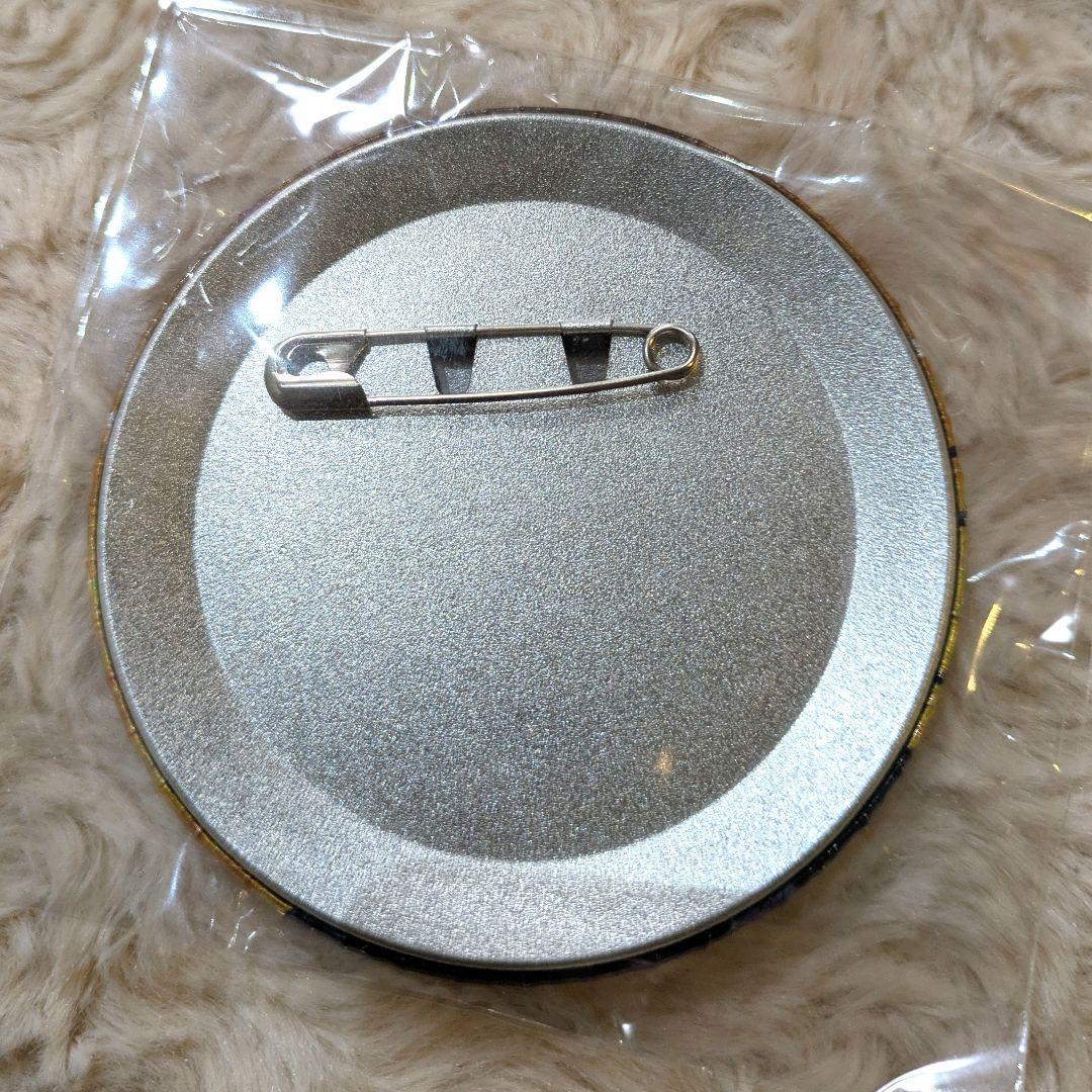 【レア】劇場版 呪術廻戦0 夏油傑 ホログラム 缶バッジ プライズ