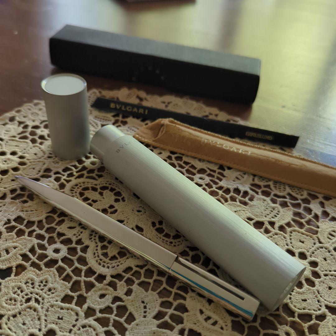 Eluplus2様専用 BVLGARI ボールペン 未使用｜BVLGARI ボールペン 入荷