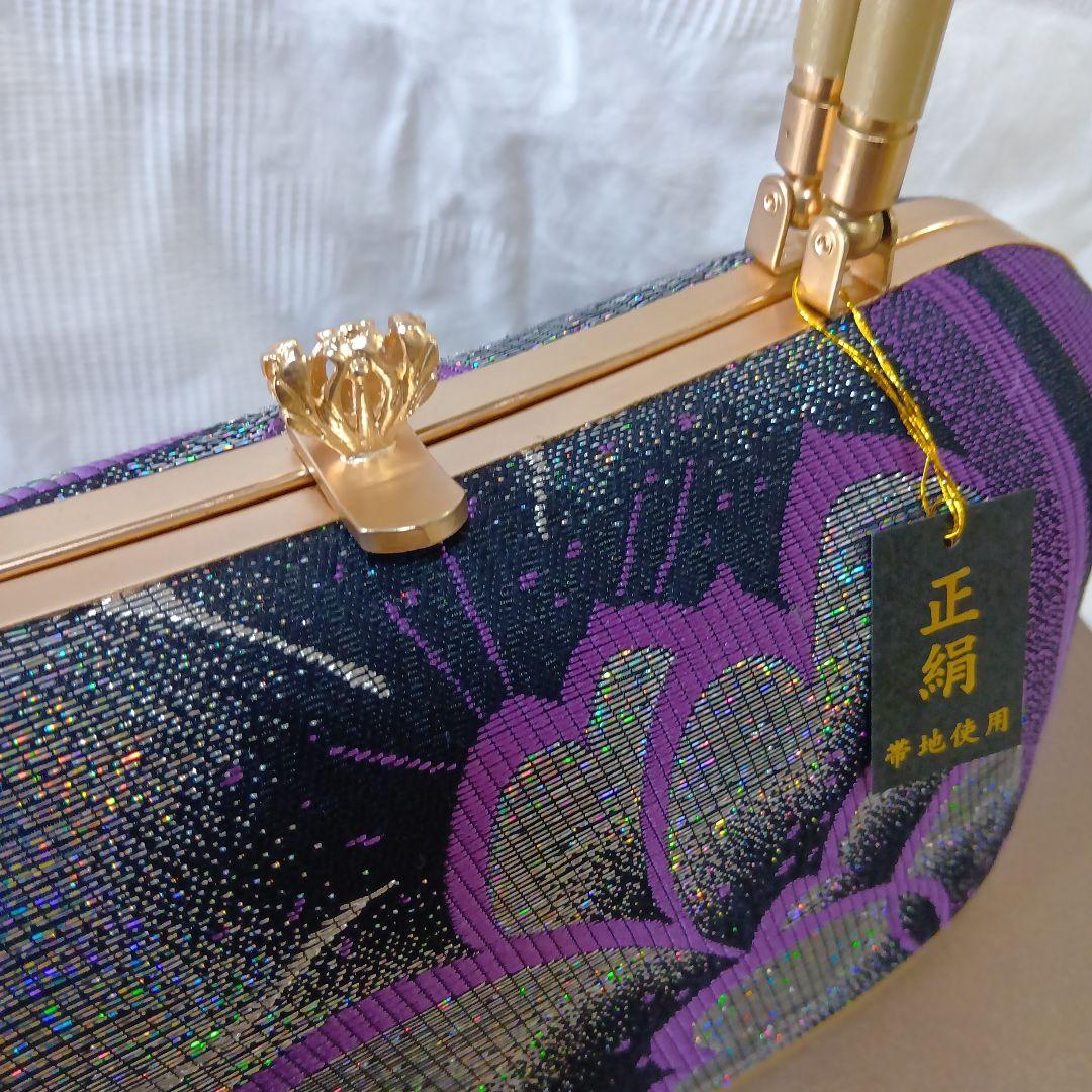 未使用和装バッグ、草履セット　S 振袖　成人式