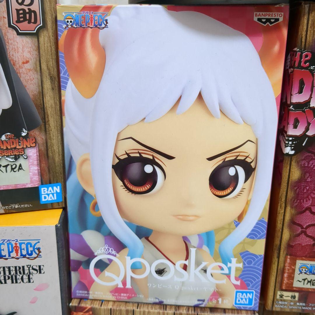 ワンピース フィギュアセット　ワノ国