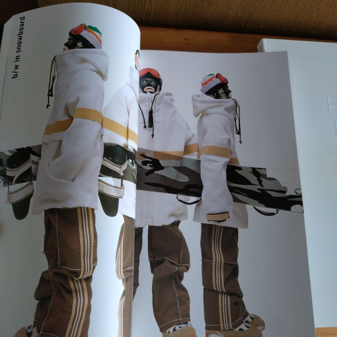 【希少品】マイケル・ラウ ガーデナーガラ gardenergala白.黒各1計2