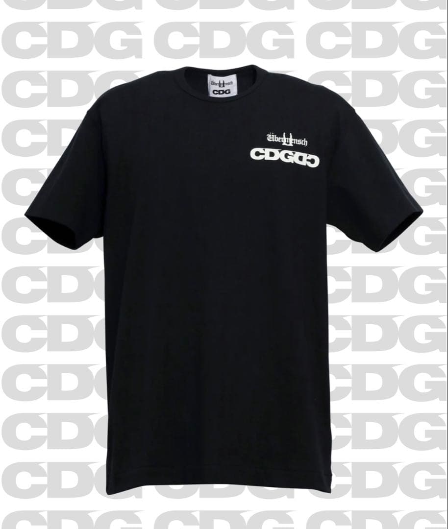 CDG x G-DRAGON Ubermensch Symbol T-Shirt