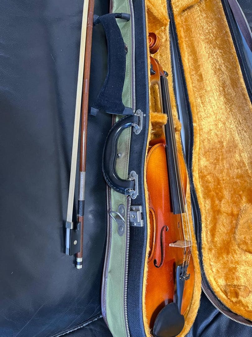 値下げSUZUKI 3/4 バイオリン本体