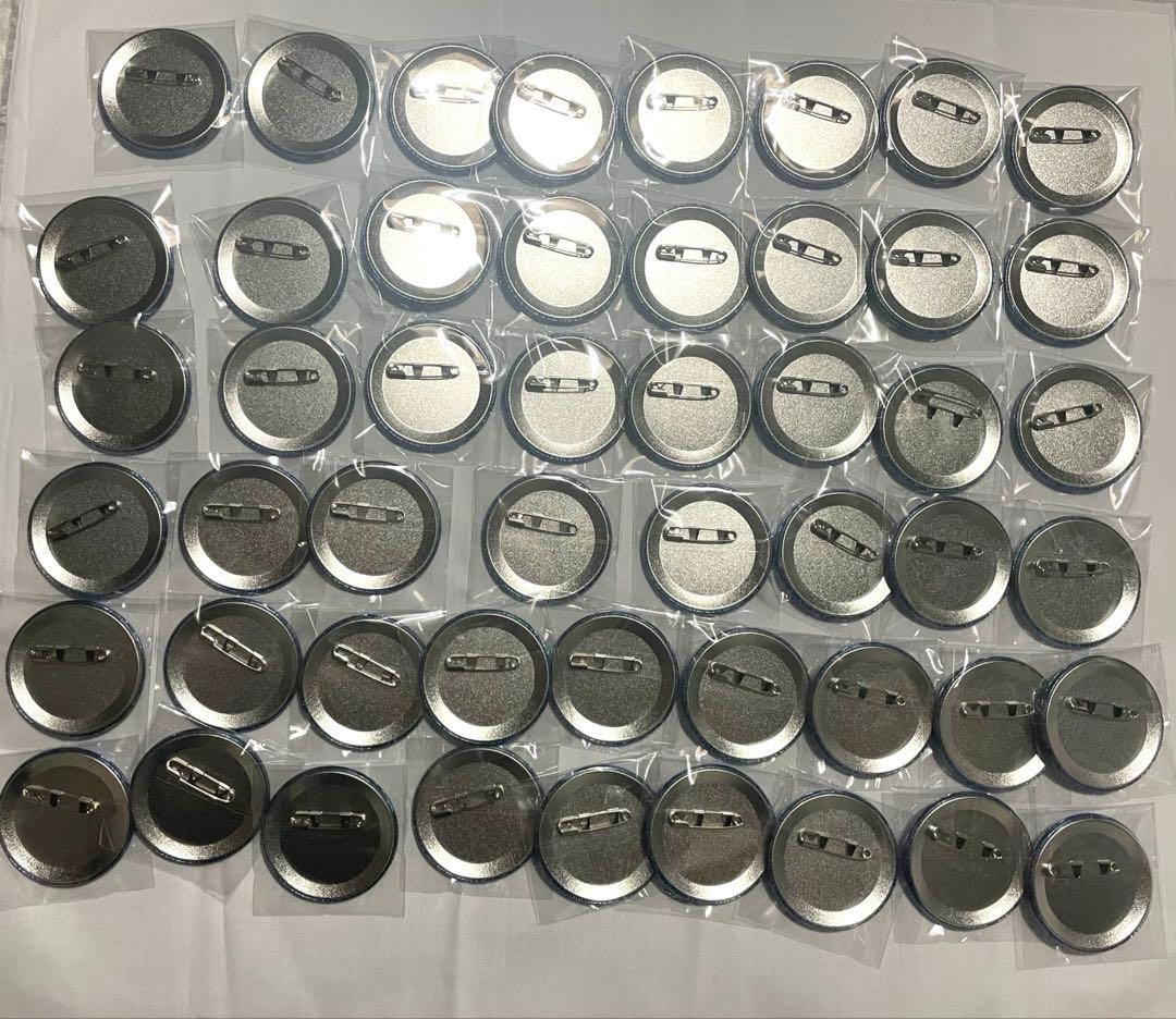 ミヒャエル・カイザー 缶バッジ G