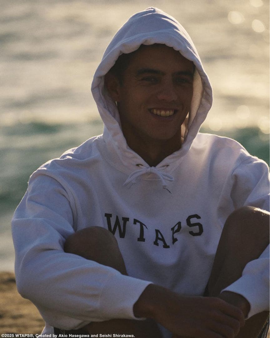 WTAPS ACADEMY HOODY Lサイズ パーカー