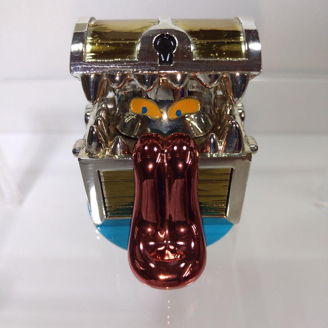 初期モデルドラゴンクエストメタリックモンスターズギャラリーひとくいばこ