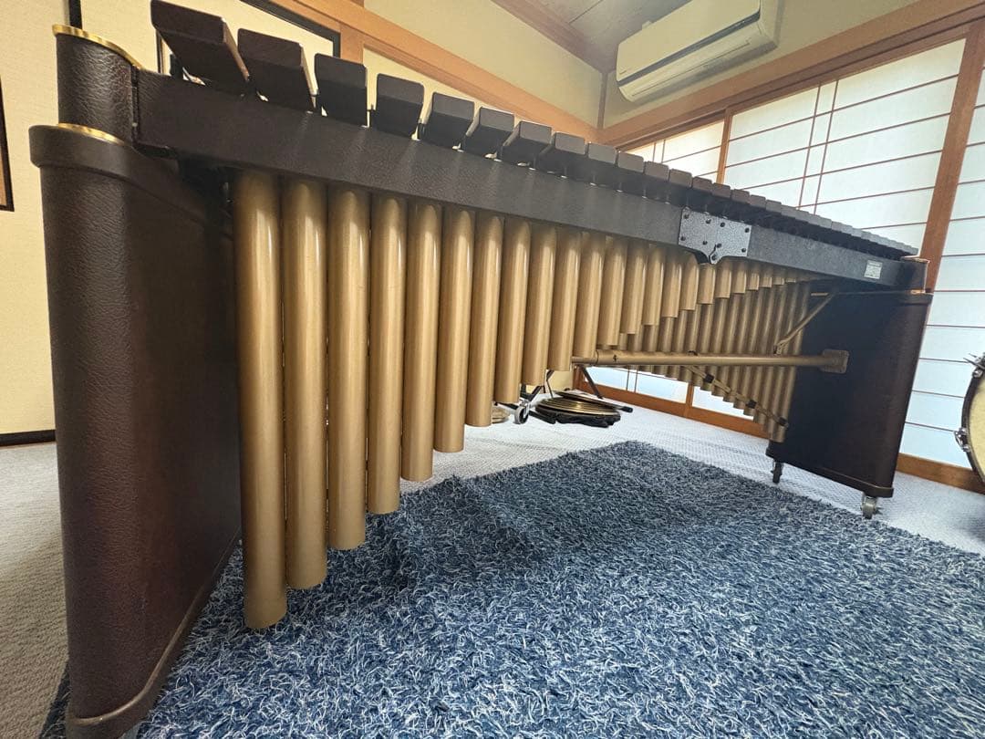 マリンバ KOROGI コオロギ 4 1/3オクターブA-C 660DX