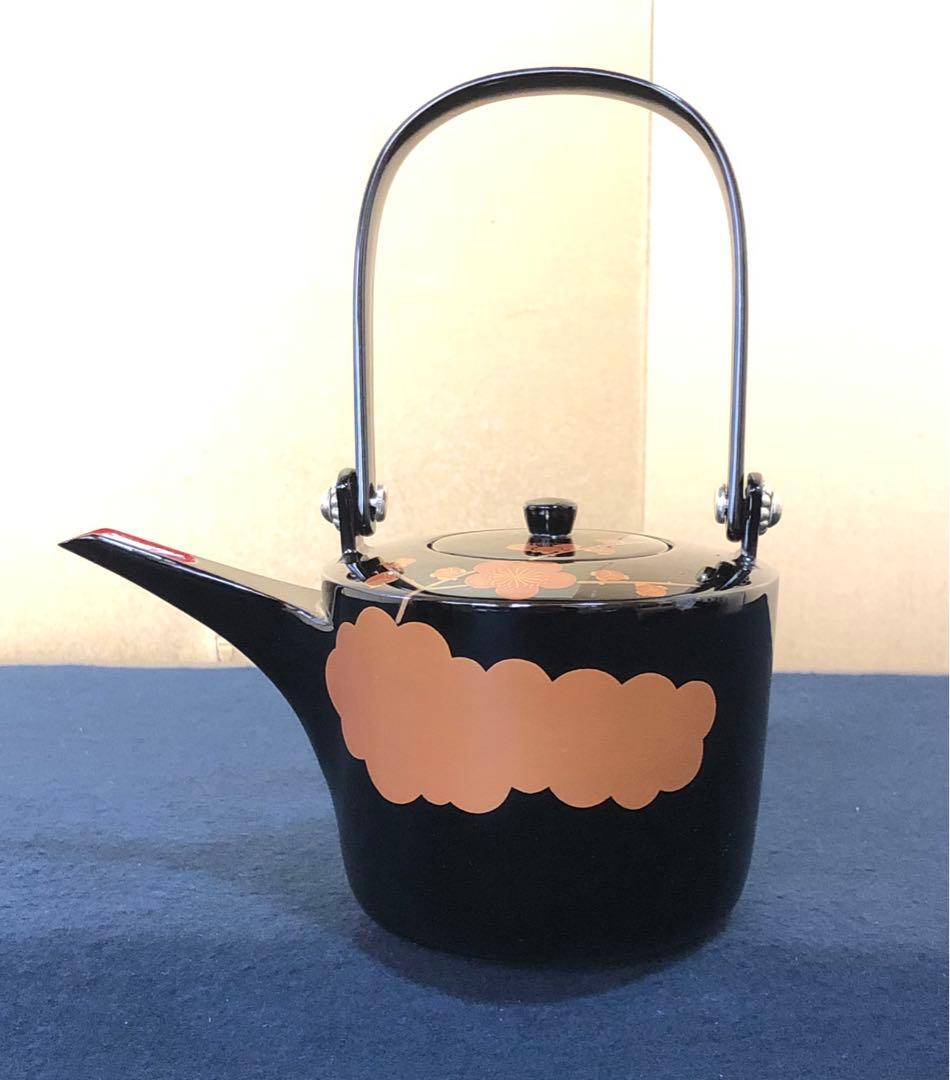 《レ》輪島塗 蒔絵付 屠蘇器 漆光堂造 木製漆器 共箱 251110う5