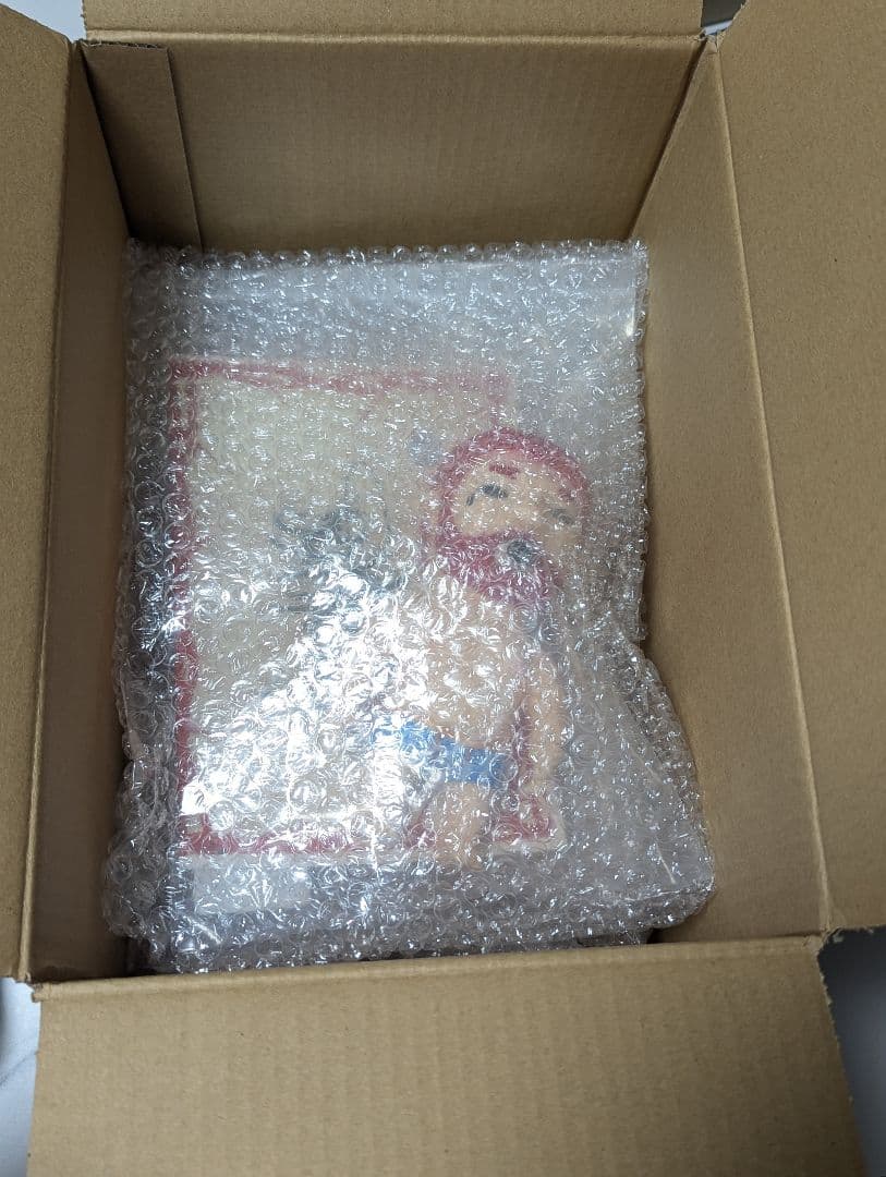 ヘラクレス　ソフビ　sofubi 造形　墓場の画廊　フィギュア　怪獣　当選品