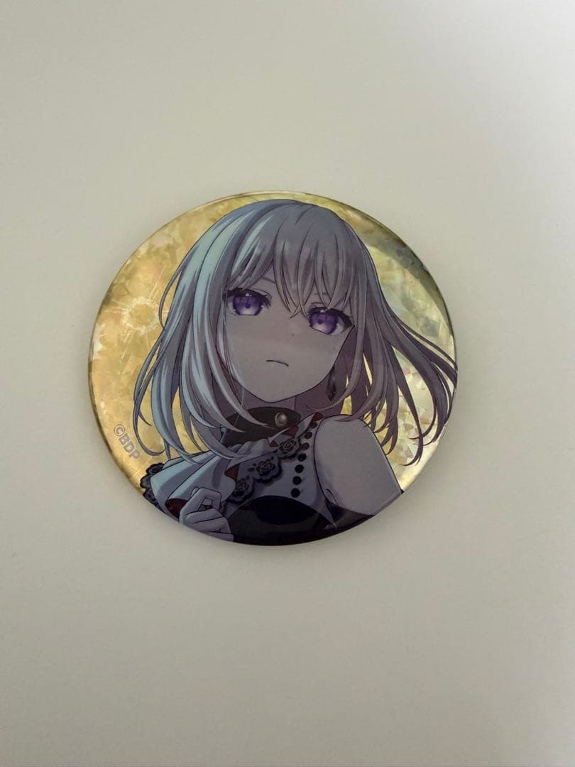 Ave Mujica 5th LIVE 缶バッジ 三角初華 ドロリス - メルカリ