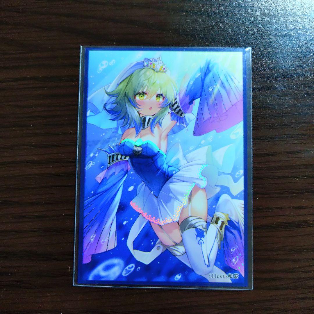 遊戯王【ホルス デモンスミス ティアラメンツ】デッキ　スリーブ付 ｂ