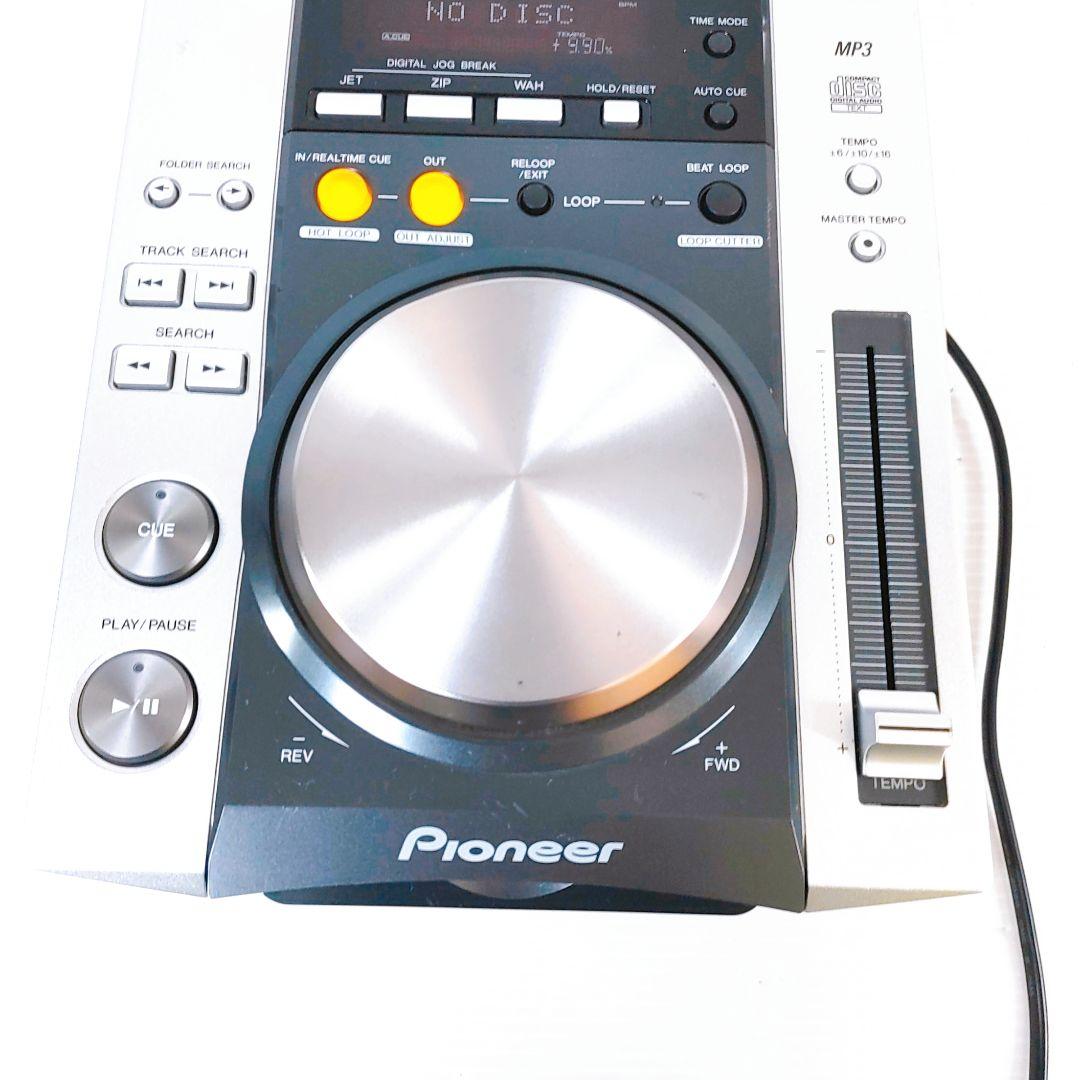 Pioneer パイオニア CDJ-200 DJ用CDプレーヤー - メルカリ