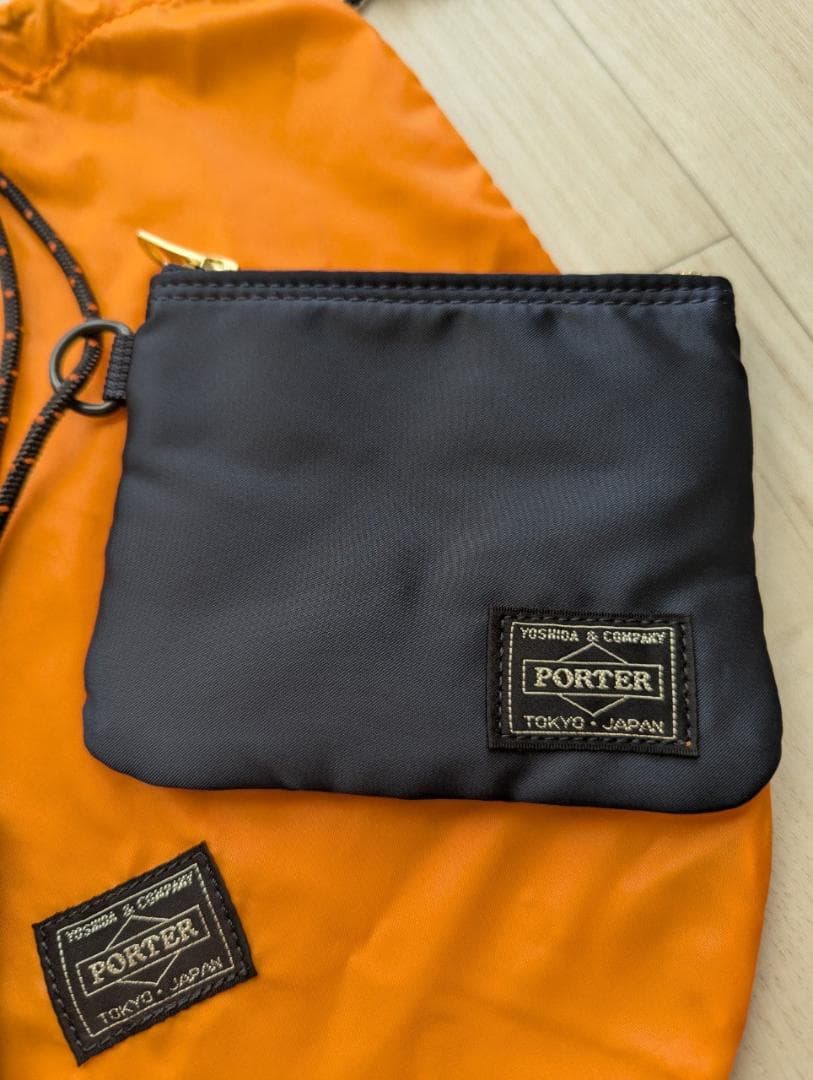 ☆しょこ様専用☆【完売品】 ポーター タンカー オフィサーキット