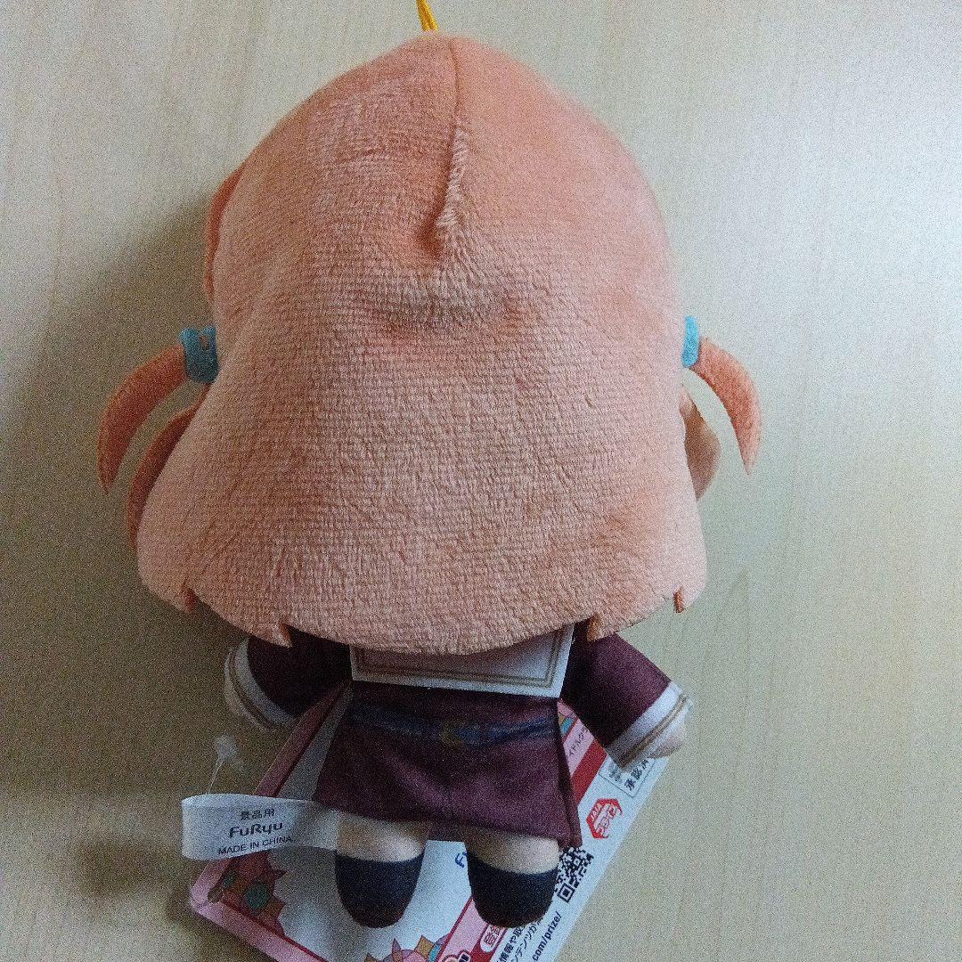 ラブライブ！蓮ノ空女学院スクールアイドルクラブ きゅるまるぬいぐるみ① 3点