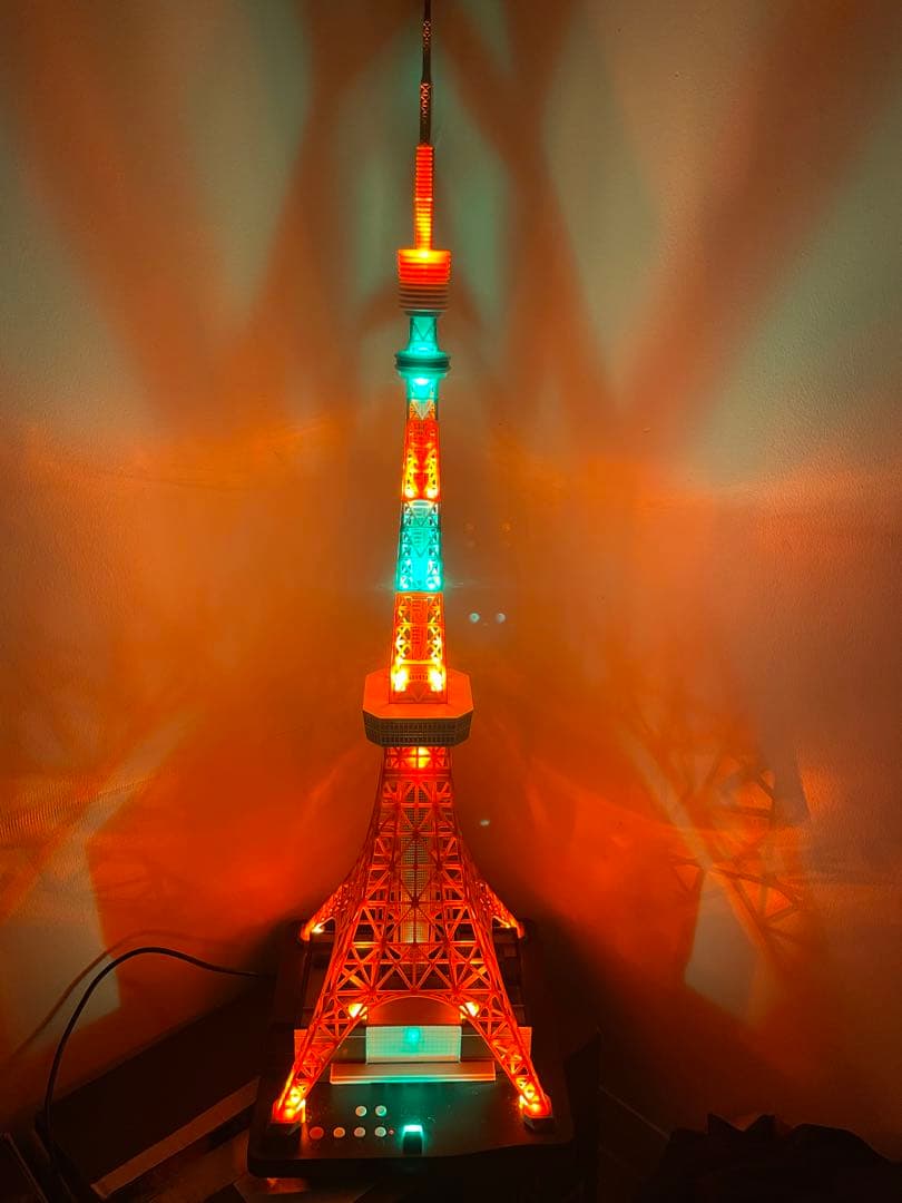 セガトイズ　東京タワー　インマイルーム