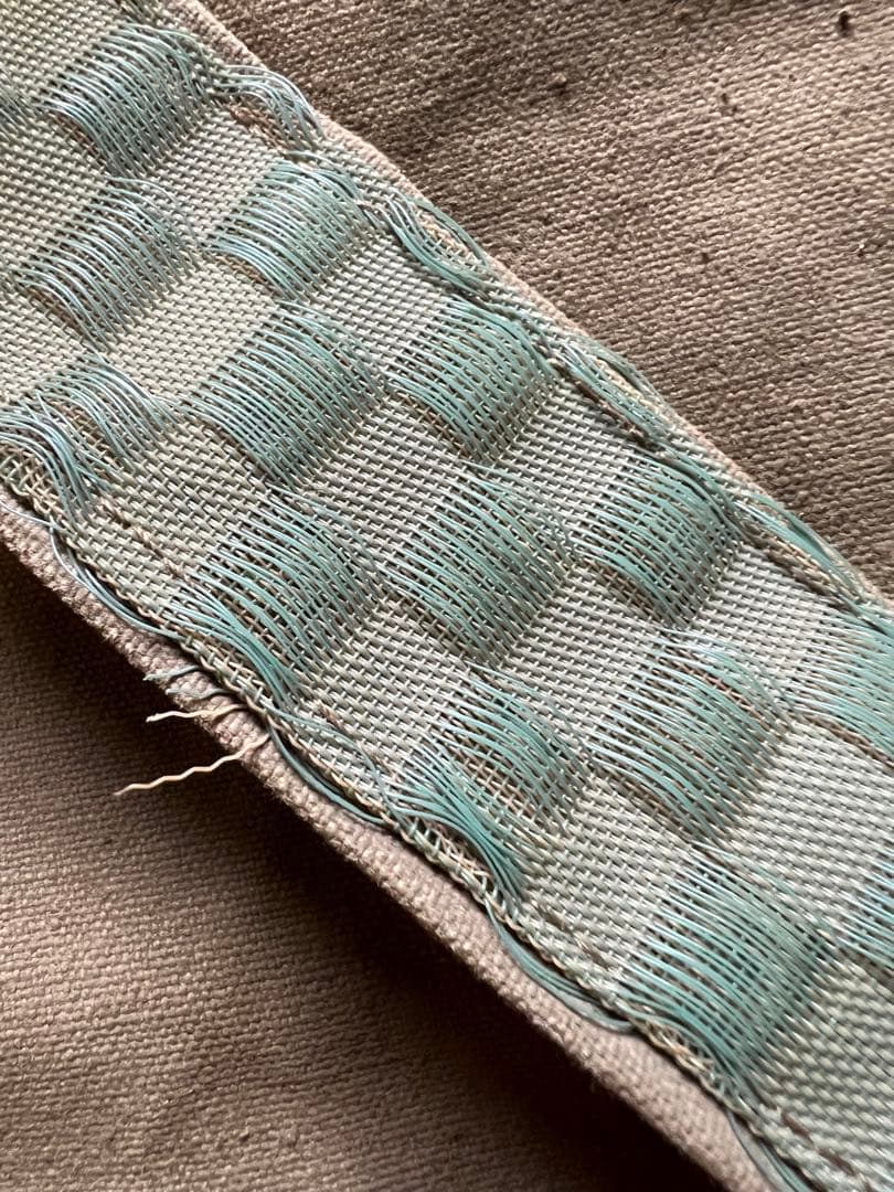 ミリタリー 軍物 ライフル 銃 キャリング バッグ 希少 レア 当時物