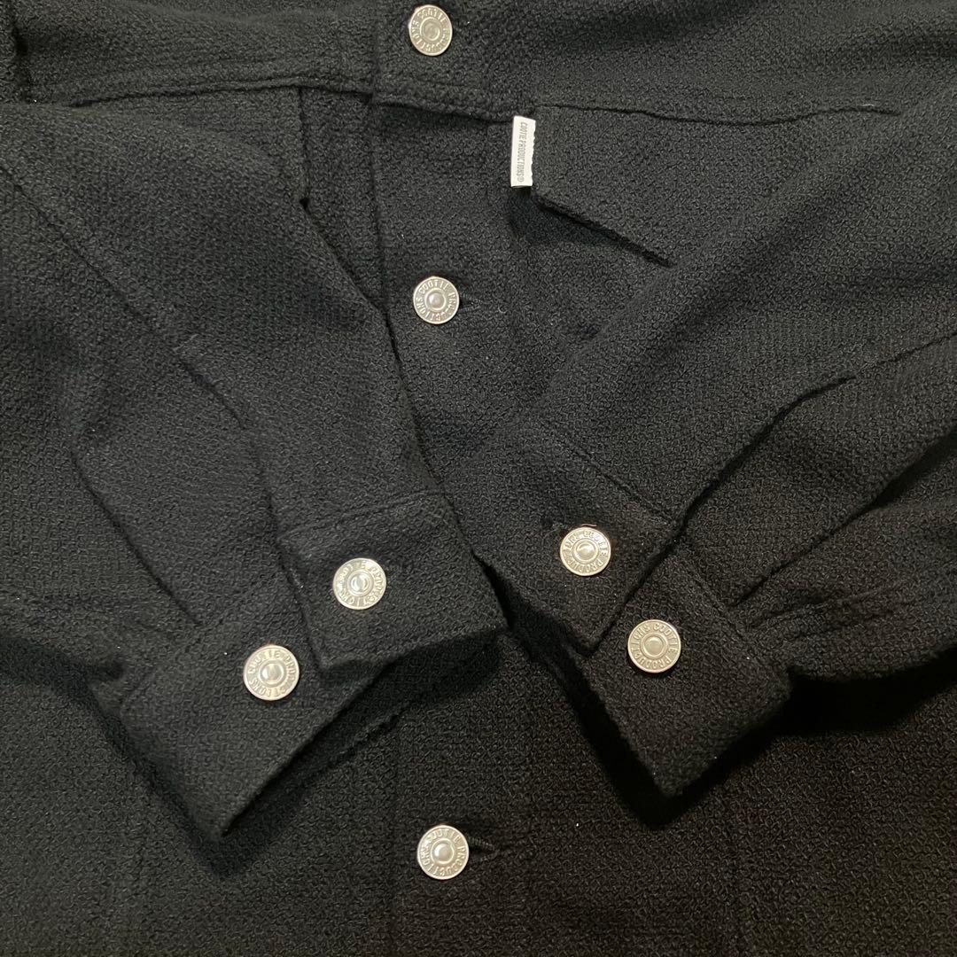 COOTIE N/C OX 3rd Type Jacket Mサイズ