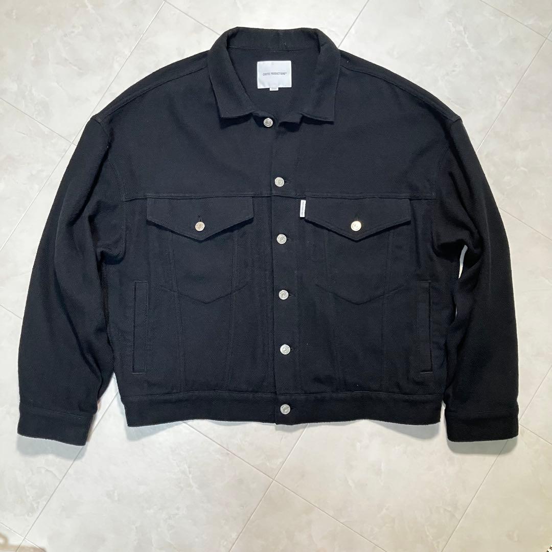 COOTIE N/C OX 3rd Type Jacket Mサイズ