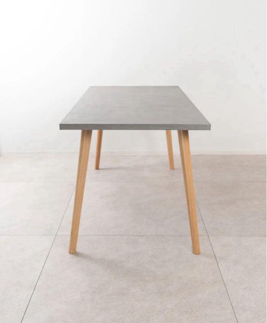 YANAGI　モールテックス　ダイニングテーブル