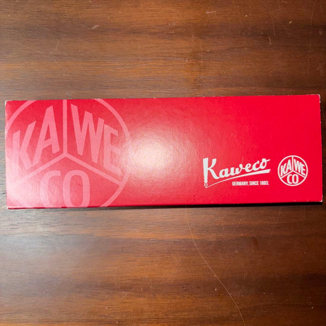 クリスマス破格‼️kaweco collection限定モデル0.7mm＋ケース