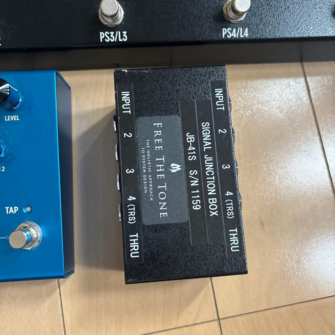 ギター BOSSRV500StrymonMobiusFTTJB-4TTArc4 etc