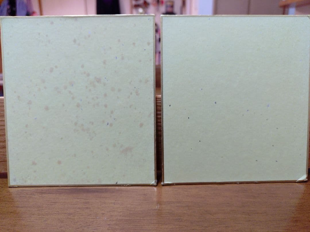 ポケモンセンター限定品　イーブイ色紙セット