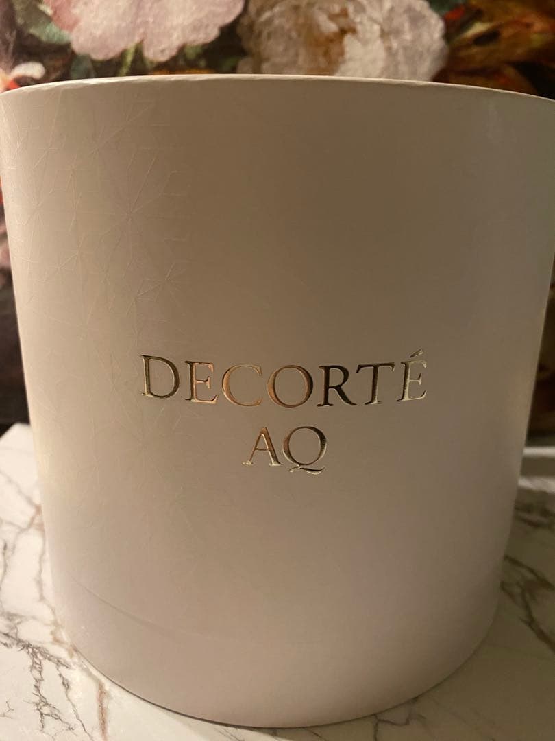 DECORTÉ AQ ラディアンスコフレ　Ⅱ