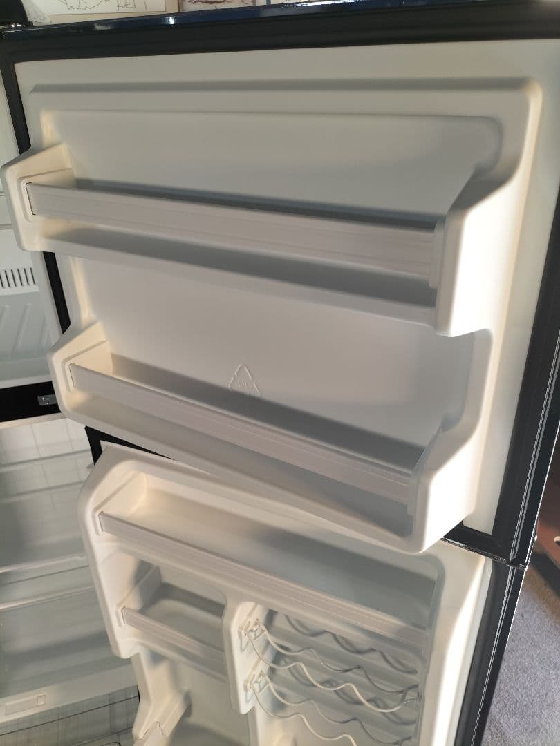 【値下げ中】ＧＡＬAＮＺ 冷凍 冷蔵庫◆2ドア◆キッチン家電◆(GAK⑰)