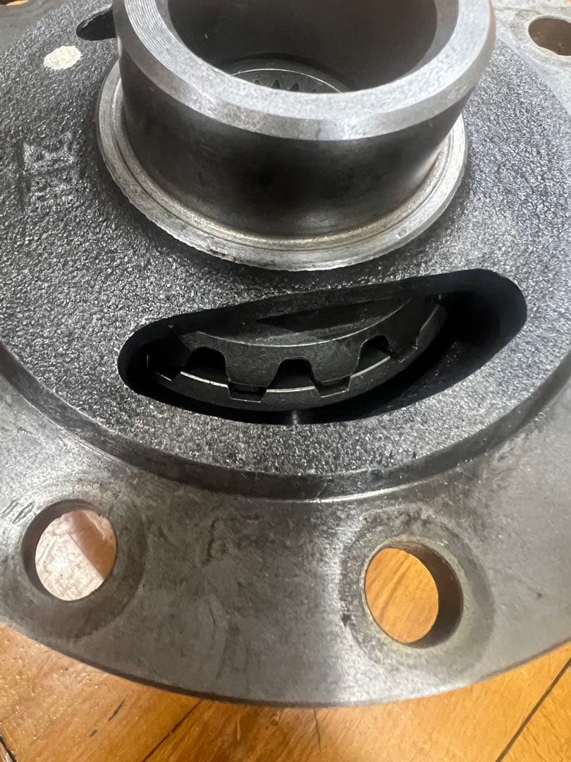 ja11 jb23 jb64などスパルタンなデフロックデバイス　組込み済み　デフ