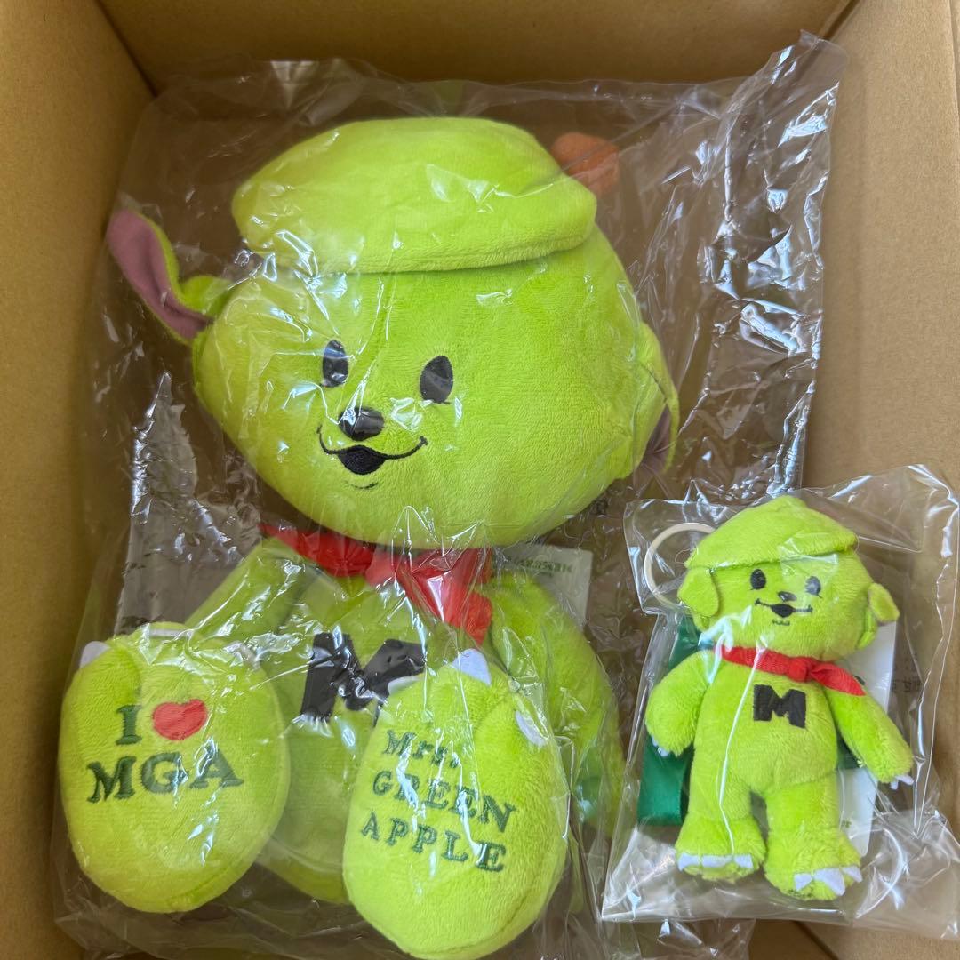 Mrs. GREEN APPLE FC限定 メメル Mrs. GREEN APPLE FC限定メメル Mrs
