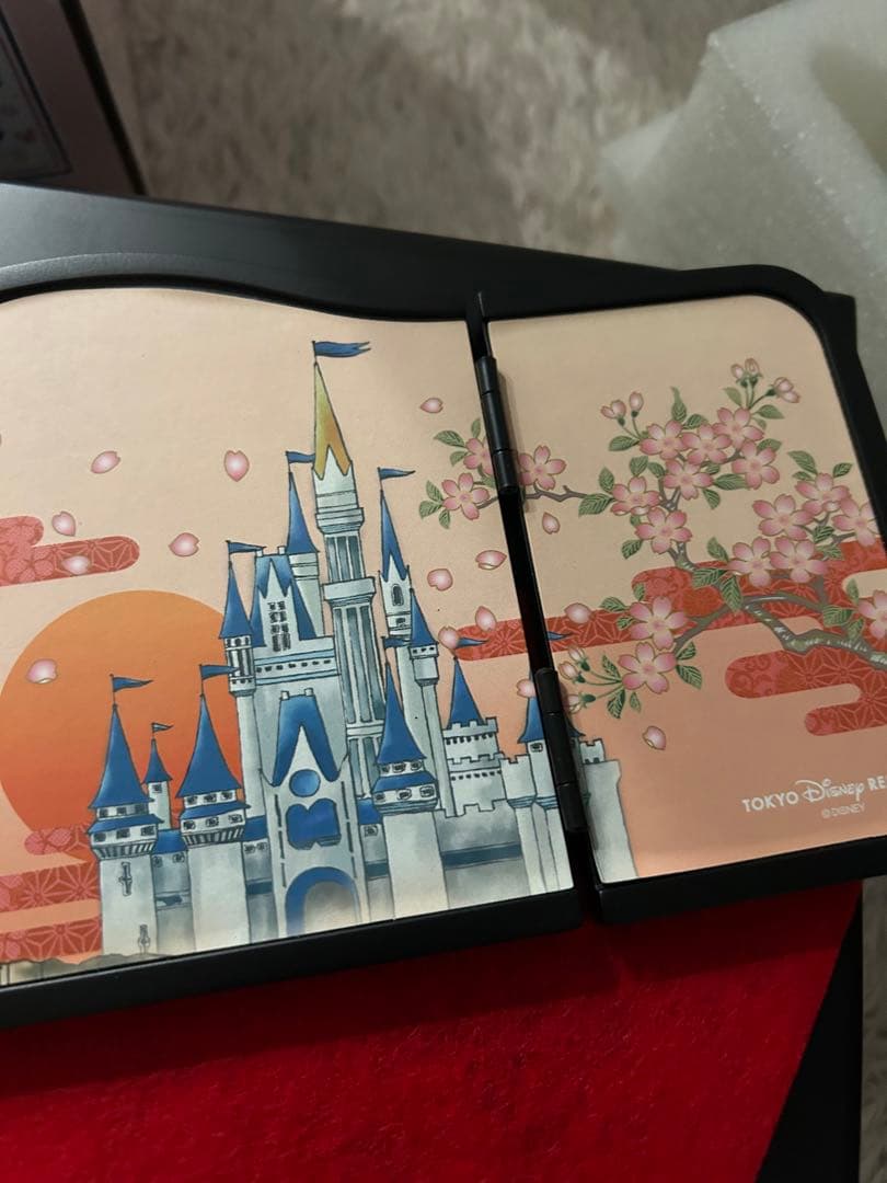 Disney ミッキー ミニー 雛人形　公式