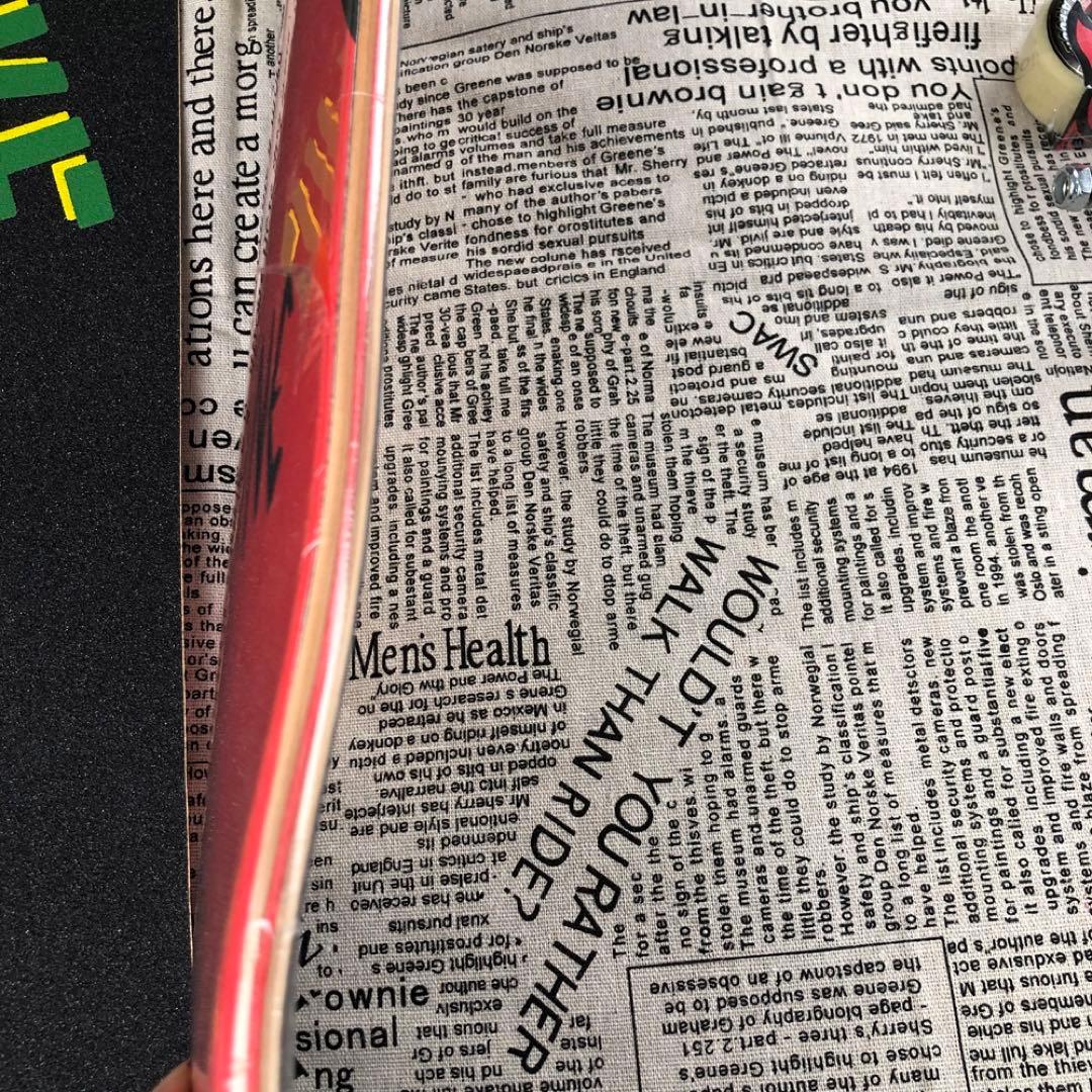 【Toy Machine】スケボー デッキデッキ セット 8.0